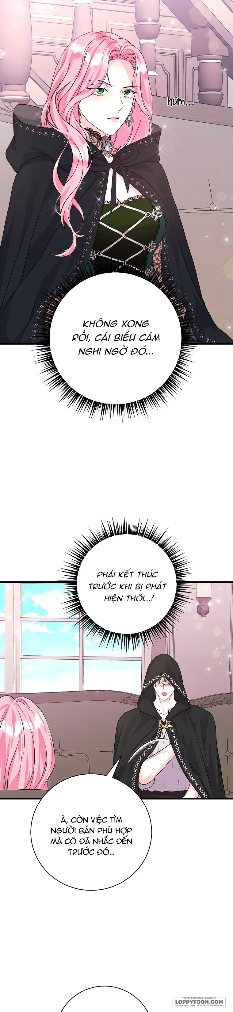 Kẻ Phản Diện Có Thời Hạn Ủng Hộ Tôi Hủy Hôn - Chap 29 - Trang 24