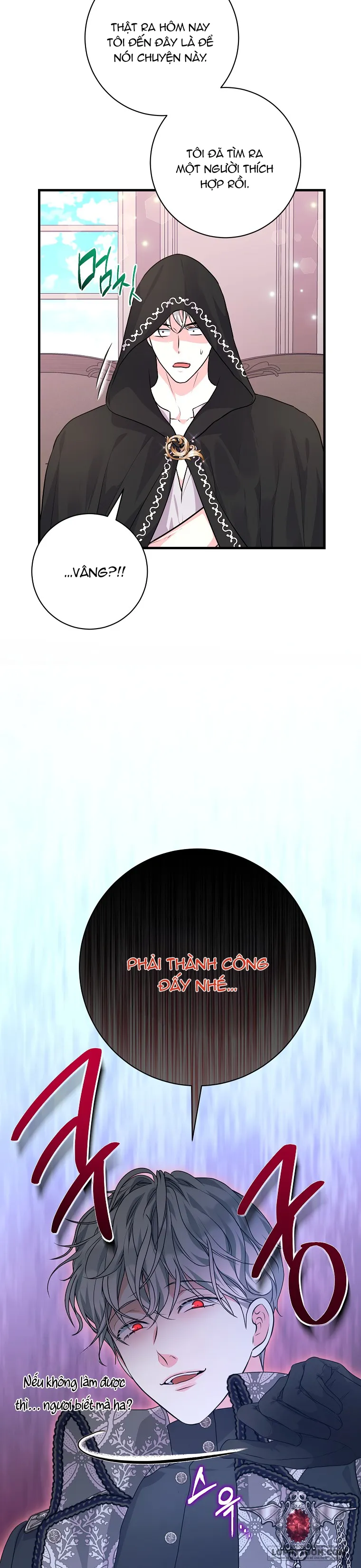 Kẻ Phản Diện Có Thời Hạn Ủng Hộ Tôi Hủy Hôn - Chap 29 - Trang 25