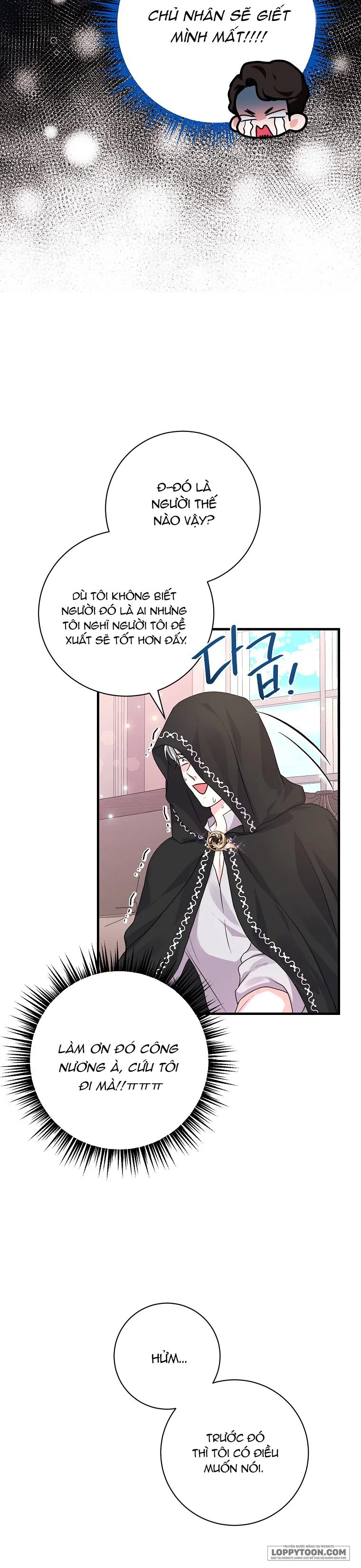 Kẻ Phản Diện Có Thời Hạn Ủng Hộ Tôi Hủy Hôn - Chap 29 - Trang 27