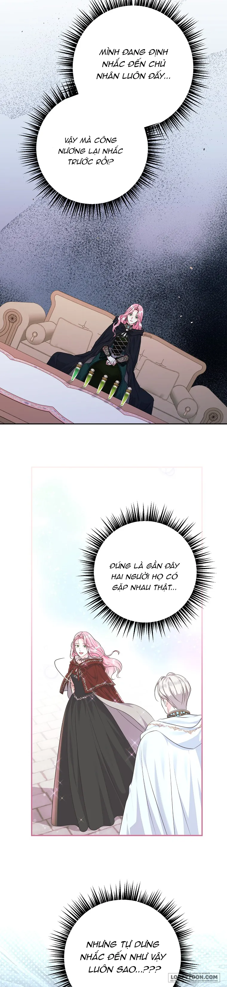 Kẻ Phản Diện Có Thời Hạn Ủng Hộ Tôi Hủy Hôn - Chap 29 - Trang 30