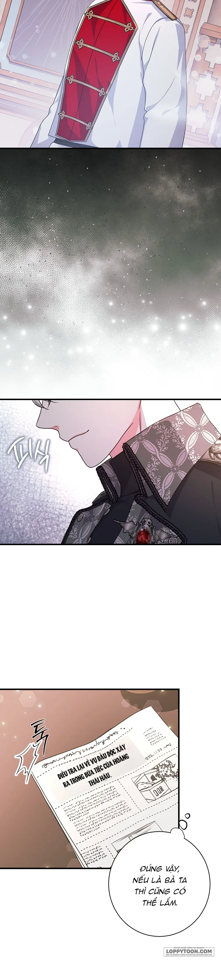 Kẻ Phản Diện Có Thời Hạn Ủng Hộ Tôi Hủy Hôn - Chap 29 - Trang 4