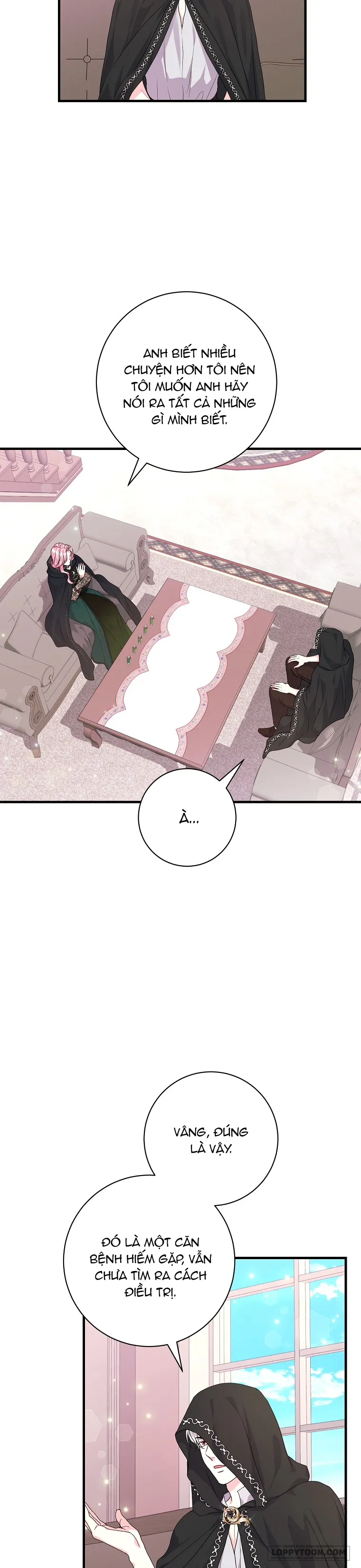 Kẻ Phản Diện Có Thời Hạn Ủng Hộ Tôi Hủy Hôn - Chap 29 - Trang 32