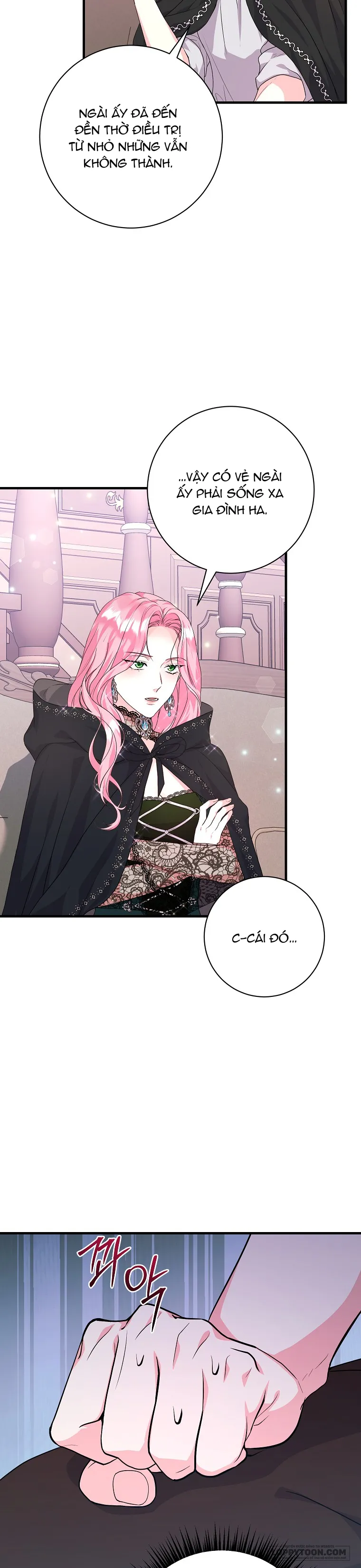 Kẻ Phản Diện Có Thời Hạn Ủng Hộ Tôi Hủy Hôn - Chap 29 - Trang 33