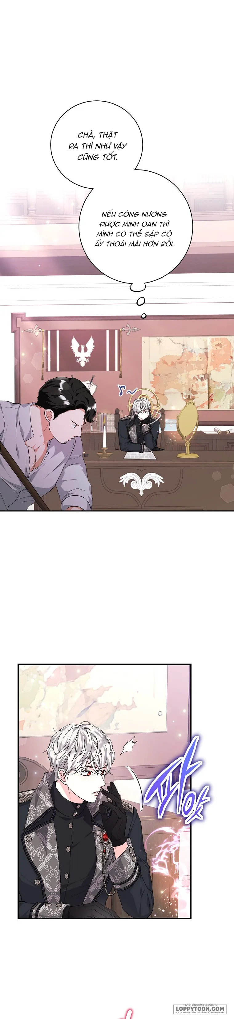 Kẻ Phản Diện Có Thời Hạn Ủng Hộ Tôi Hủy Hôn - Chap 29 - Trang 5