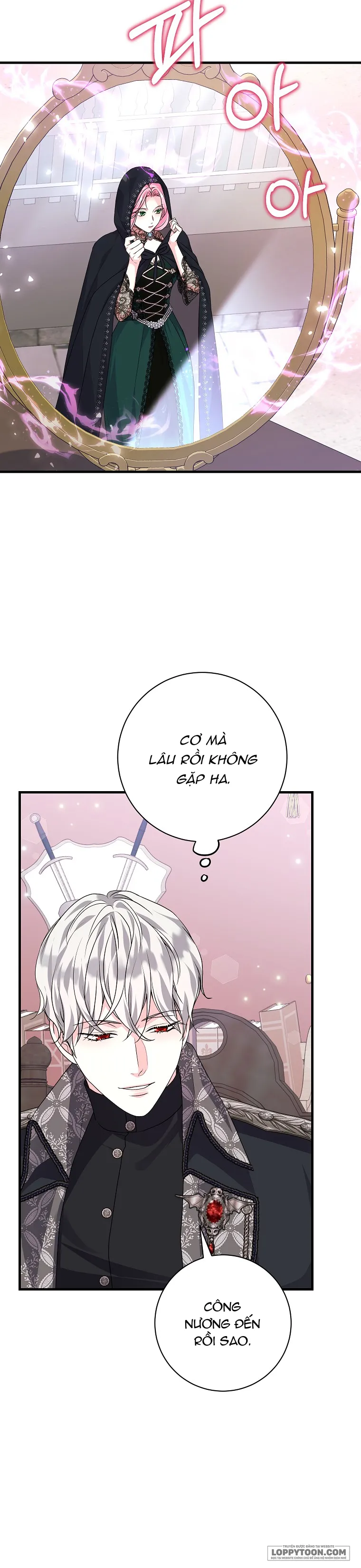 Kẻ Phản Diện Có Thời Hạn Ủng Hộ Tôi Hủy Hôn - Chap 29 - Trang 6