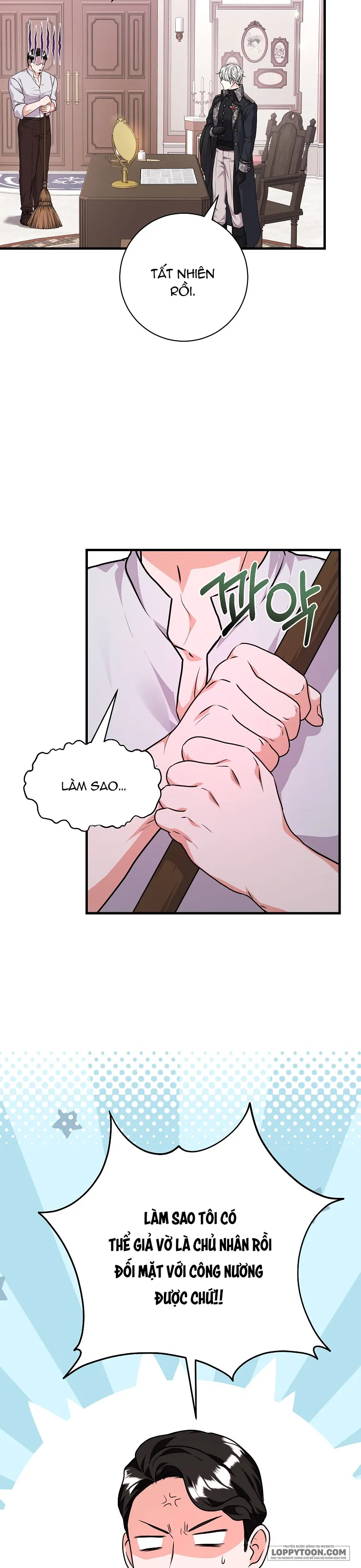 Kẻ Phản Diện Có Thời Hạn Ủng Hộ Tôi Hủy Hôn - Chap 29 - Trang 8