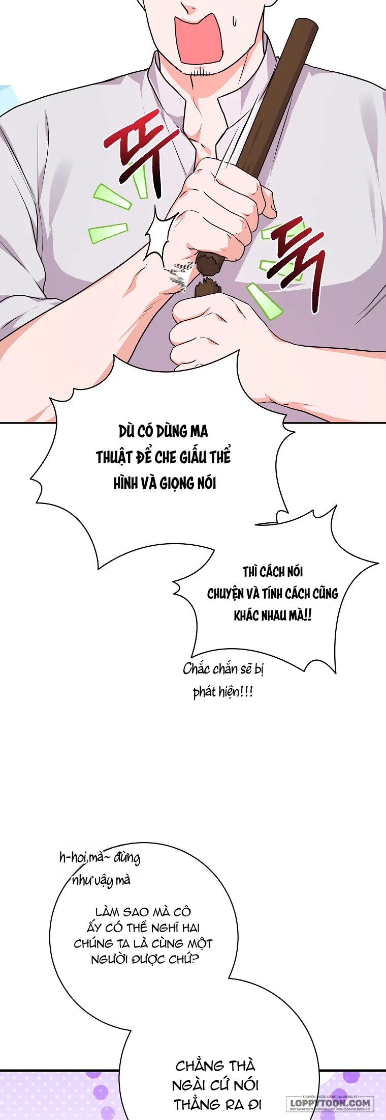 Kẻ Phản Diện Có Thời Hạn Ủng Hộ Tôi Hủy Hôn - Chap 29 - Trang 9