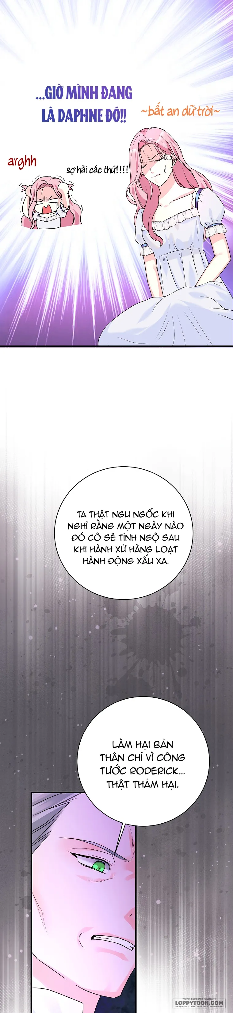 Kẻ Phản Diện Có Thời Hạn Ủng Hộ Tôi Hủy Hôn - Chap 3 - Trang 2