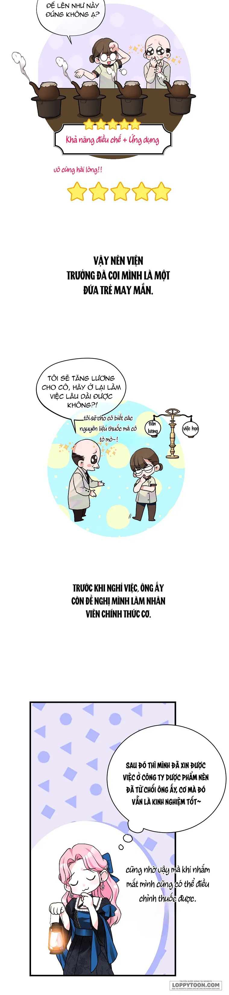 Kẻ Phản Diện Có Thời Hạn Ủng Hộ Tôi Hủy Hôn - Chap 3 - Trang 13