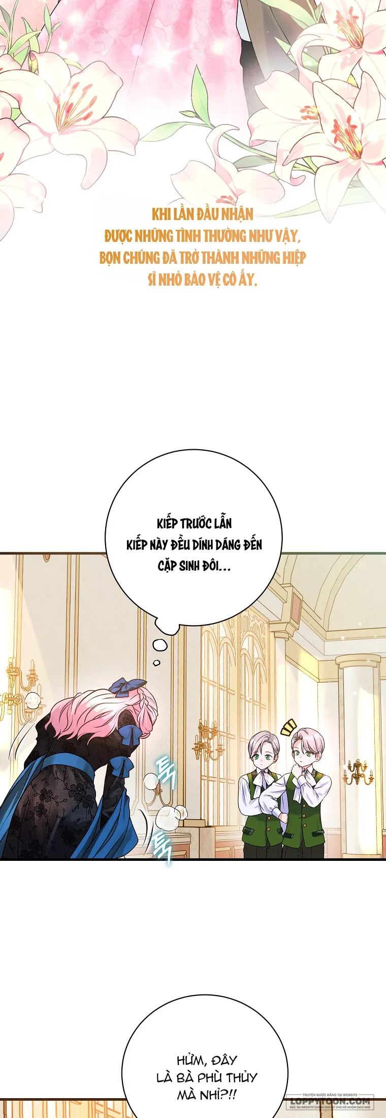 Kẻ Phản Diện Có Thời Hạn Ủng Hộ Tôi Hủy Hôn - Chap 3 - Trang 20
