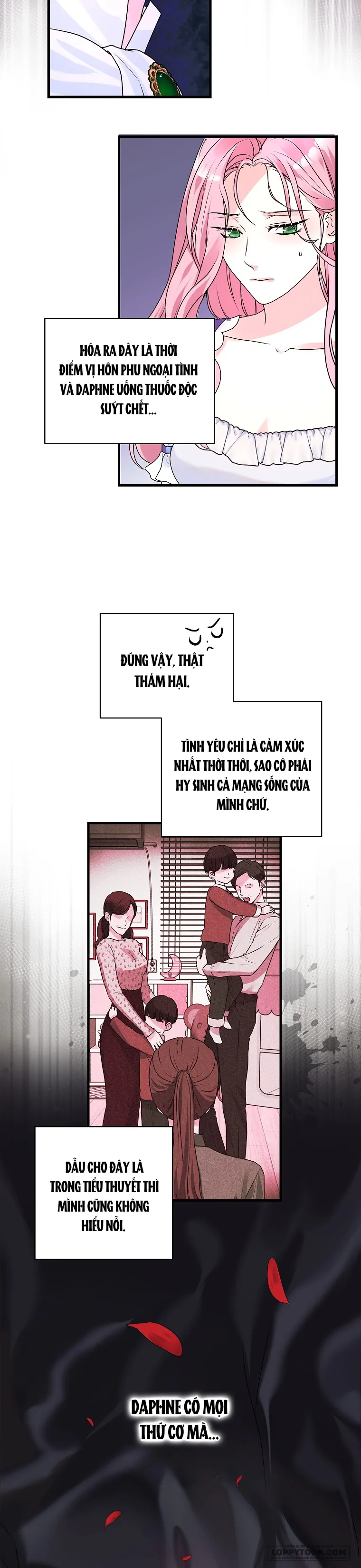 Kẻ Phản Diện Có Thời Hạn Ủng Hộ Tôi Hủy Hôn - Chap 3 - Trang 3