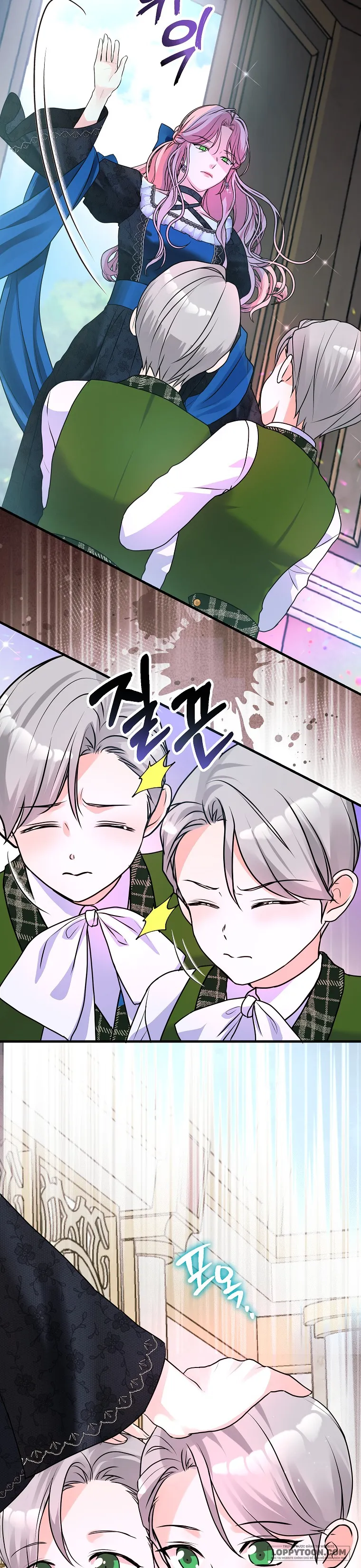 Kẻ Phản Diện Có Thời Hạn Ủng Hộ Tôi Hủy Hôn - Chap 3 - Trang 24