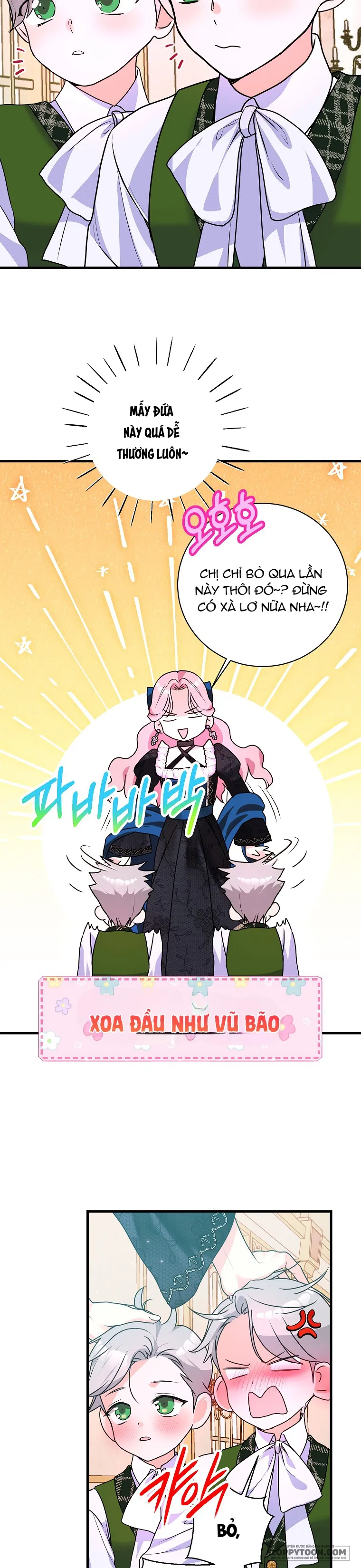 Kẻ Phản Diện Có Thời Hạn Ủng Hộ Tôi Hủy Hôn - Chap 3 - Trang 25