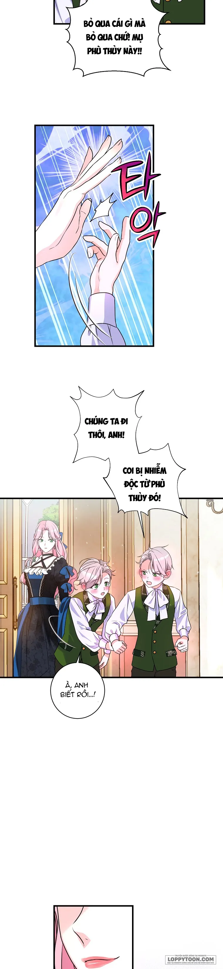 Kẻ Phản Diện Có Thời Hạn Ủng Hộ Tôi Hủy Hôn - Chap 3 - Trang 26