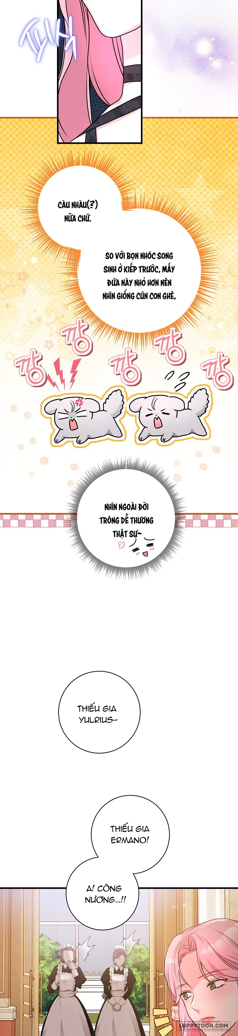 Kẻ Phản Diện Có Thời Hạn Ủng Hộ Tôi Hủy Hôn - Chap 3 - Trang 27