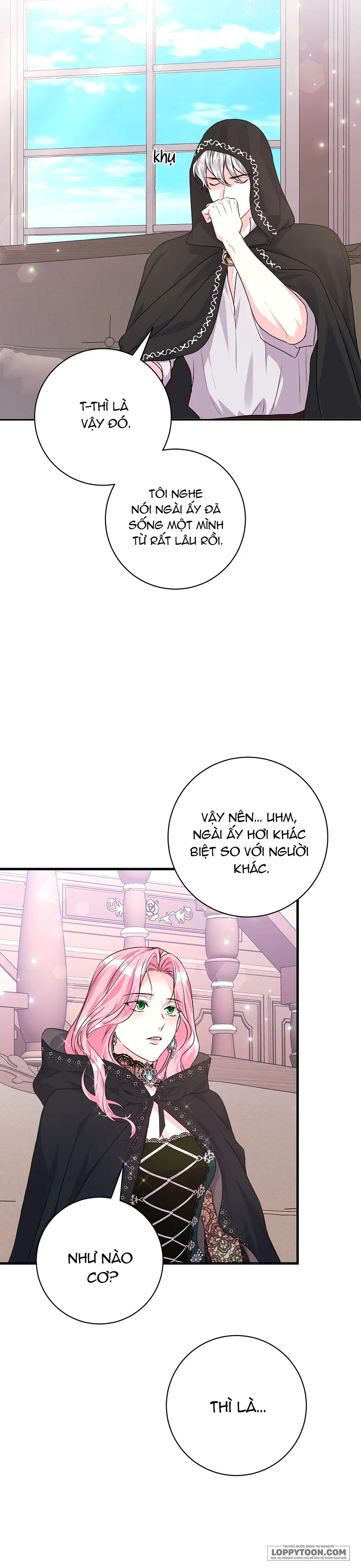 Kẻ Phản Diện Có Thời Hạn Ủng Hộ Tôi Hủy Hôn - Chap 30 - Trang 2