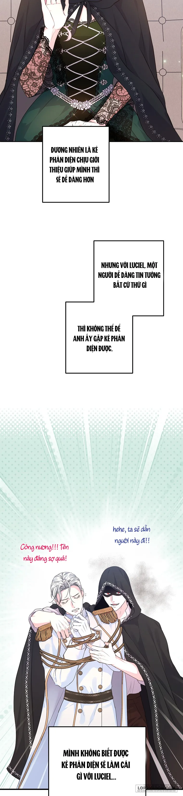 Kẻ Phản Diện Có Thời Hạn Ủng Hộ Tôi Hủy Hôn - Chap 30 - Trang 16