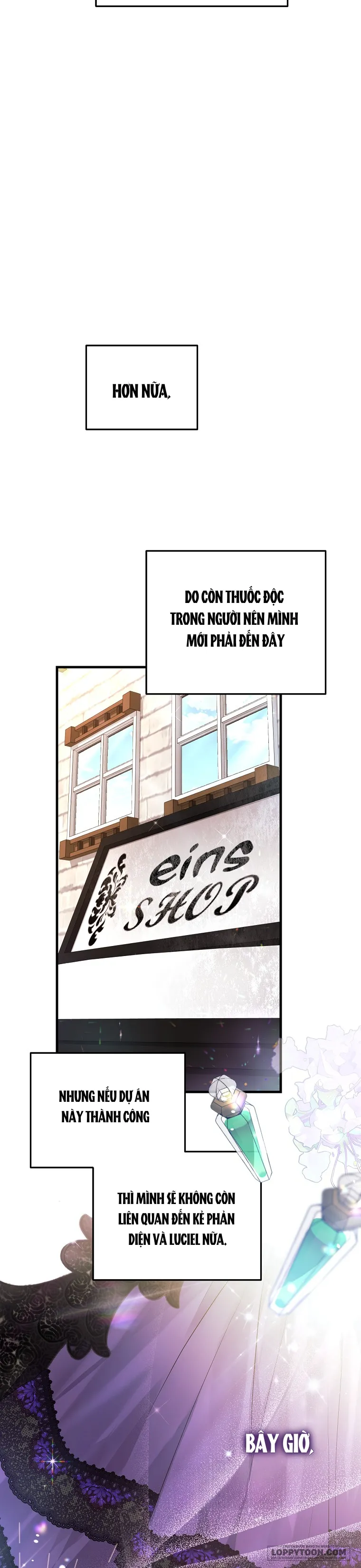 Kẻ Phản Diện Có Thời Hạn Ủng Hộ Tôi Hủy Hôn - Chap 30 - Trang 17