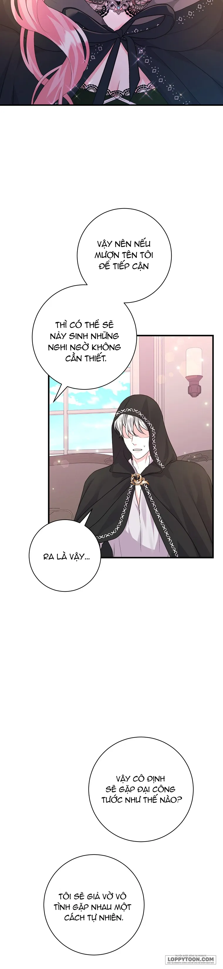Kẻ Phản Diện Có Thời Hạn Ủng Hộ Tôi Hủy Hôn - Chap 30 - Trang 20