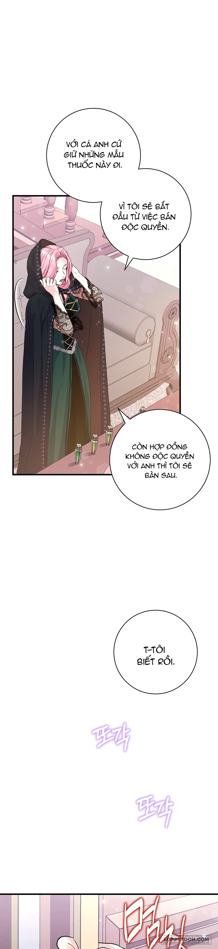 Kẻ Phản Diện Có Thời Hạn Ủng Hộ Tôi Hủy Hôn - Chap 30 - Trang 21