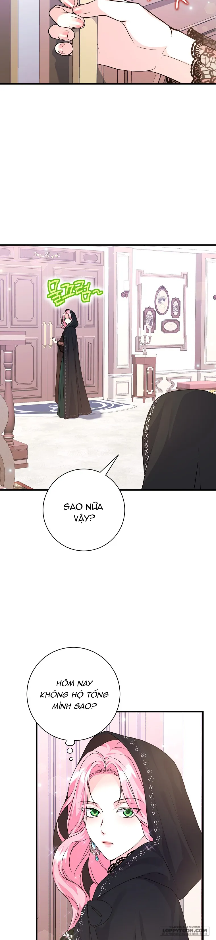 Kẻ Phản Diện Có Thời Hạn Ủng Hộ Tôi Hủy Hôn - Chap 30 - Trang 22