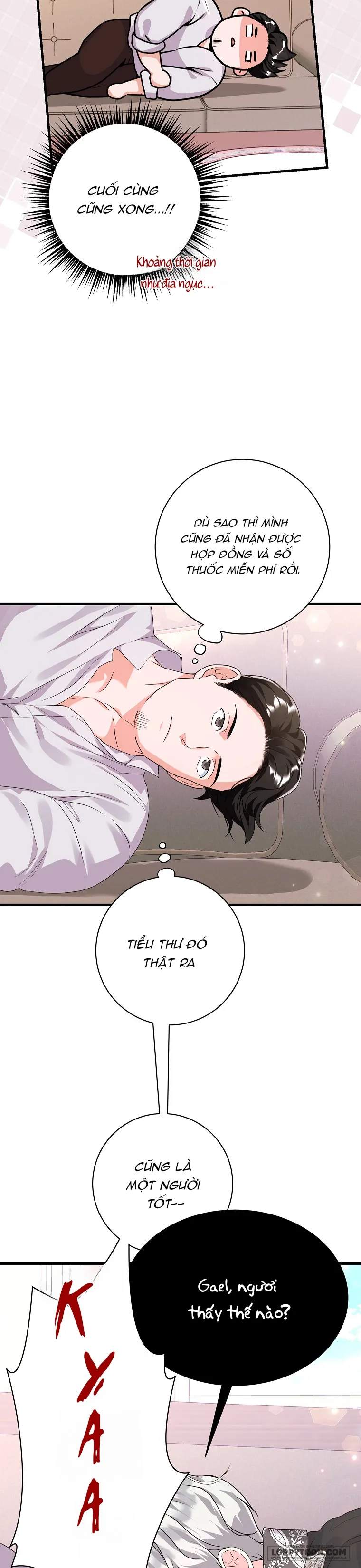 Kẻ Phản Diện Có Thời Hạn Ủng Hộ Tôi Hủy Hôn - Chap 30 - Trang 26