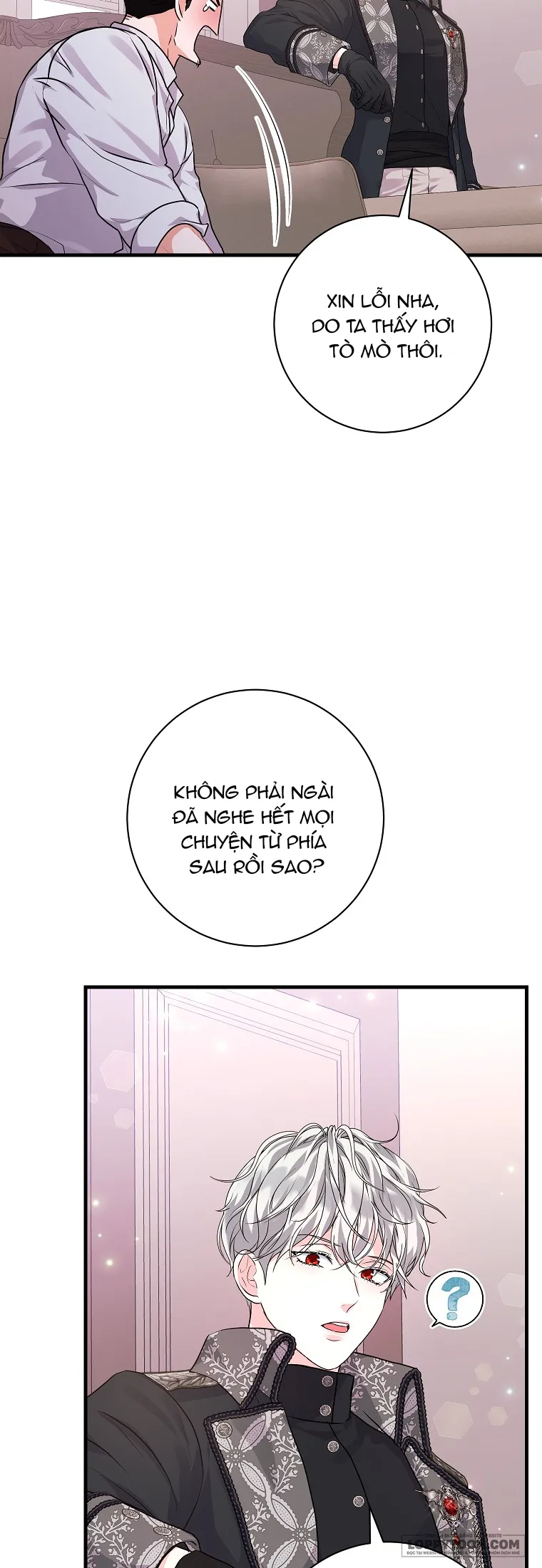 Kẻ Phản Diện Có Thời Hạn Ủng Hộ Tôi Hủy Hôn - Chap 30 - Trang 28
