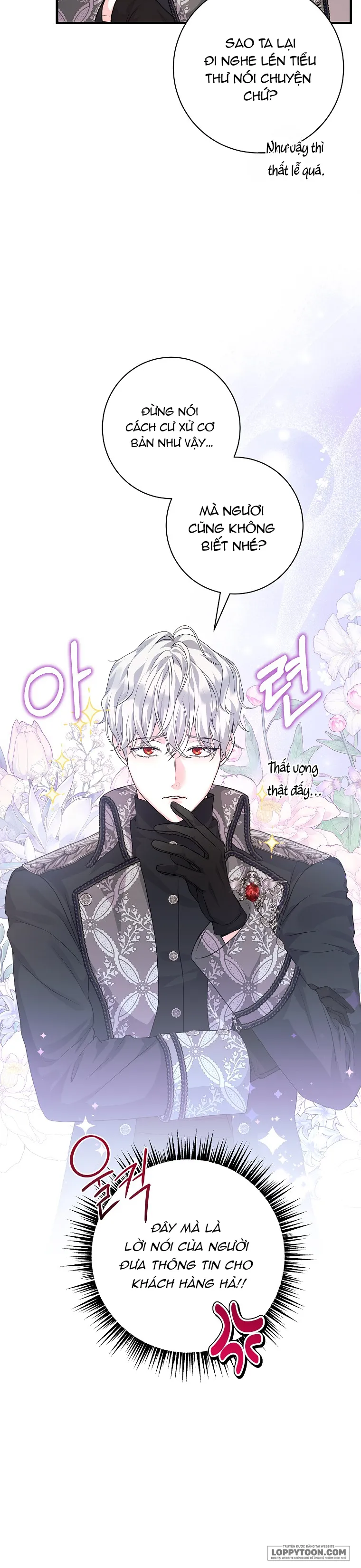 Kẻ Phản Diện Có Thời Hạn Ủng Hộ Tôi Hủy Hôn - Chap 30 - Trang 29