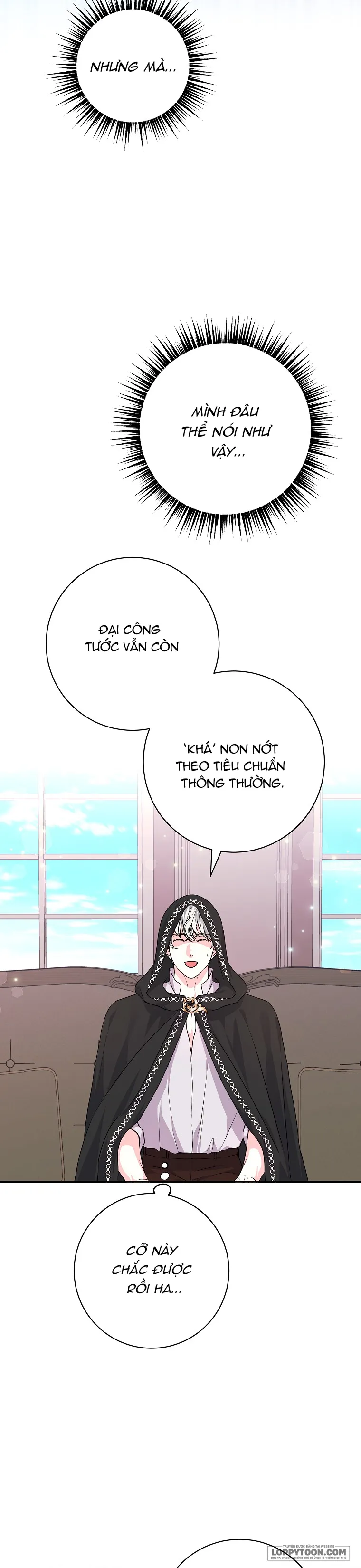 Kẻ Phản Diện Có Thời Hạn Ủng Hộ Tôi Hủy Hôn - Chap 30 - Trang 4