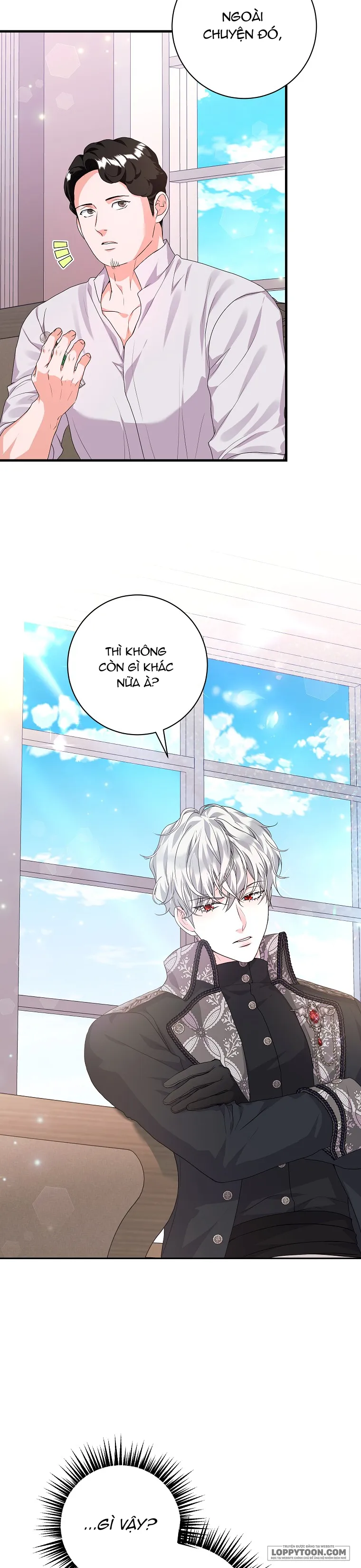 Kẻ Phản Diện Có Thời Hạn Ủng Hộ Tôi Hủy Hôn - Chap 30 - Trang 31
