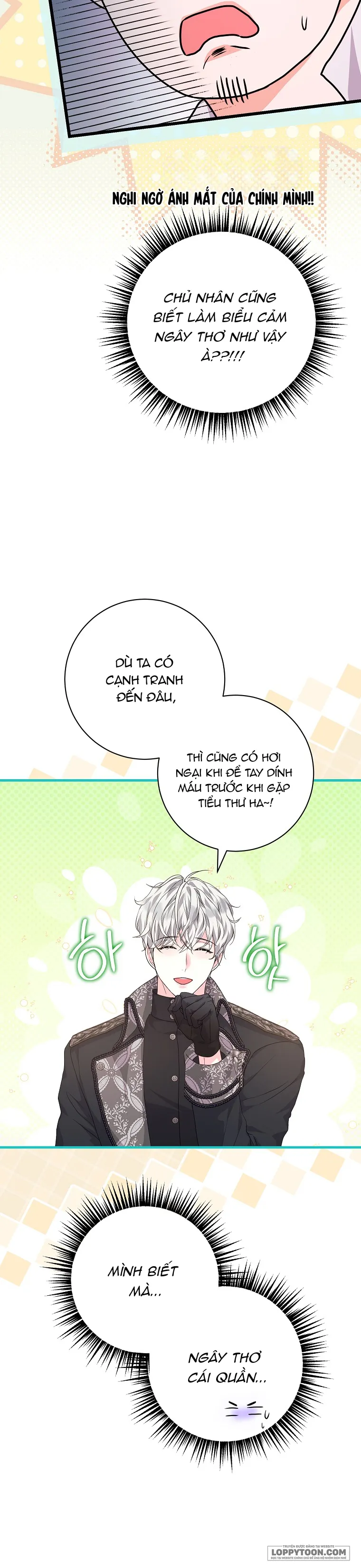 Kẻ Phản Diện Có Thời Hạn Ủng Hộ Tôi Hủy Hôn - Chap 30 - Trang 34