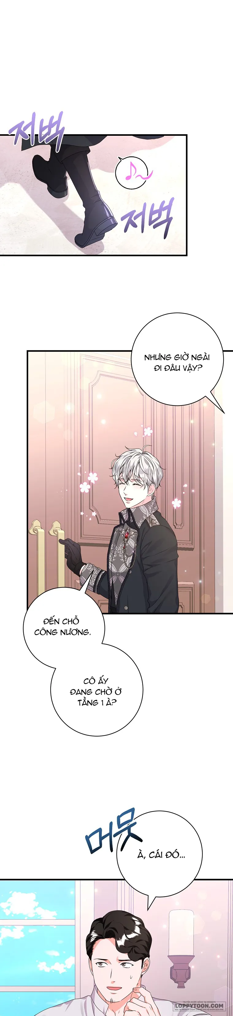 Kẻ Phản Diện Có Thời Hạn Ủng Hộ Tôi Hủy Hôn - Chap 30 - Trang 35