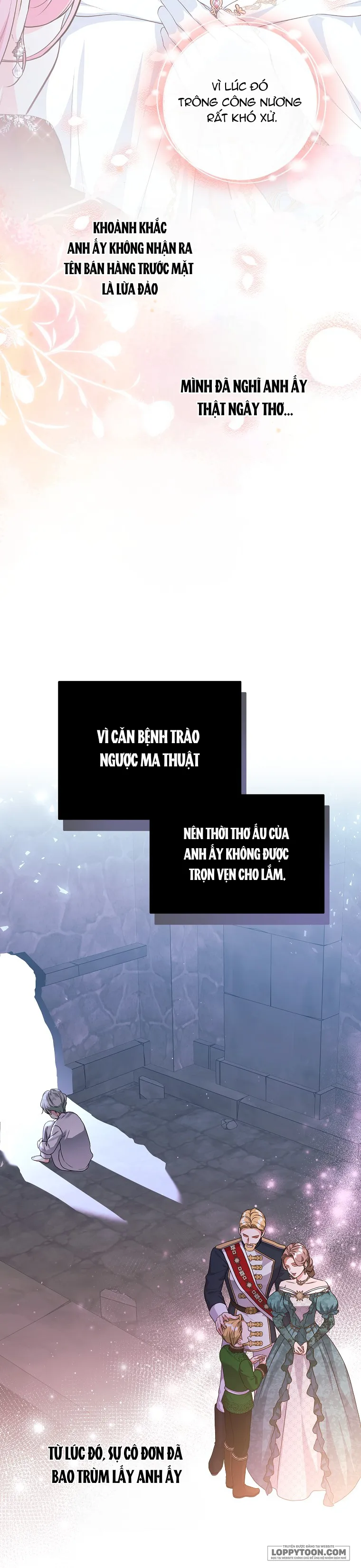 Kẻ Phản Diện Có Thời Hạn Ủng Hộ Tôi Hủy Hôn - Chap 30 - Trang 7