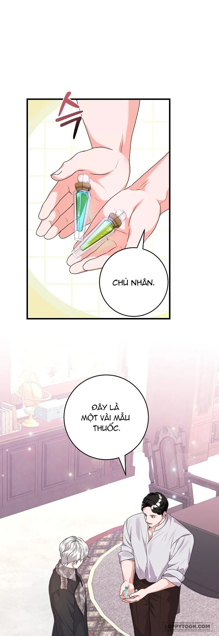 Kẻ Phản Diện Có Thời Hạn Ủng Hộ Tôi Hủy Hôn - Chap 31 - Trang 1