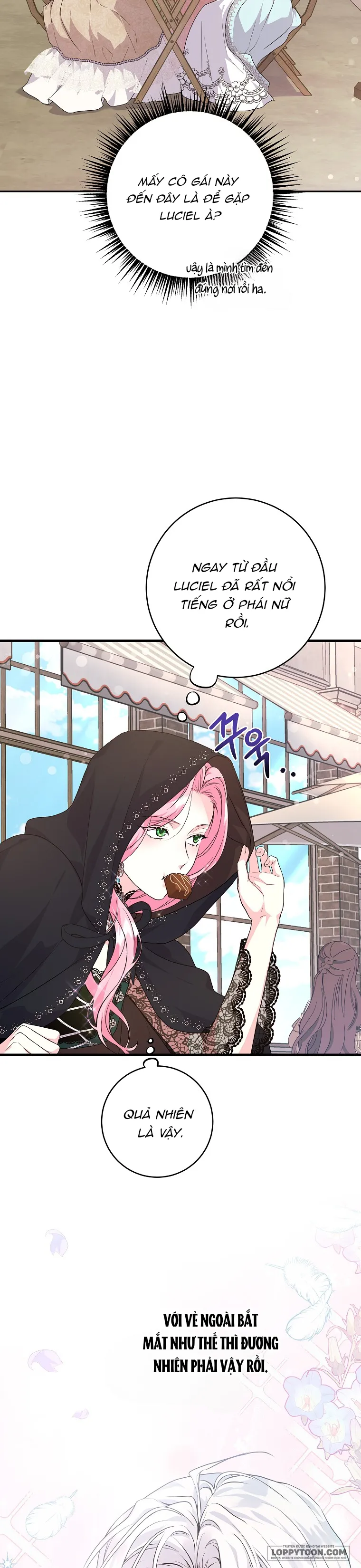 Kẻ Phản Diện Có Thời Hạn Ủng Hộ Tôi Hủy Hôn - Chap 31 - Trang 16