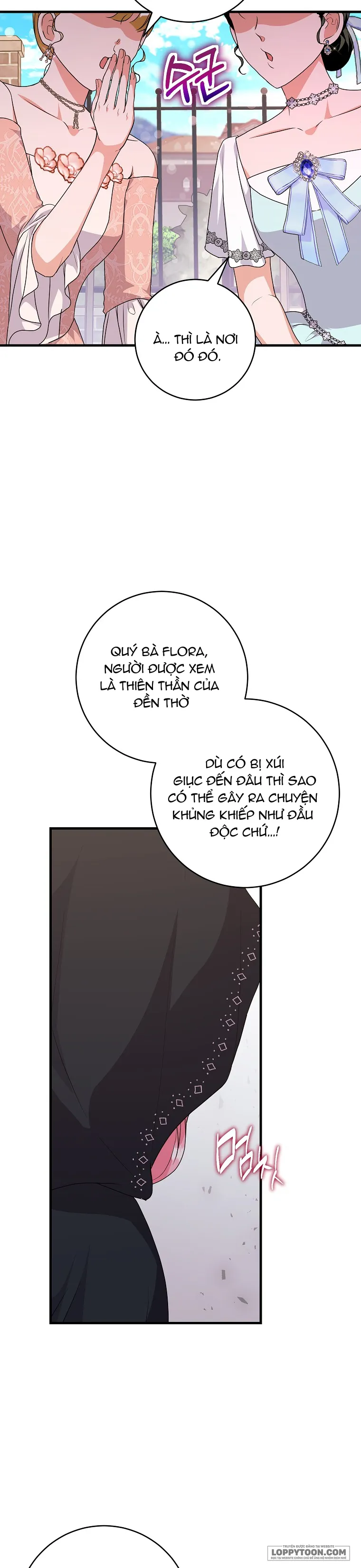 Kẻ Phản Diện Có Thời Hạn Ủng Hộ Tôi Hủy Hôn - Chap 31 - Trang 18
