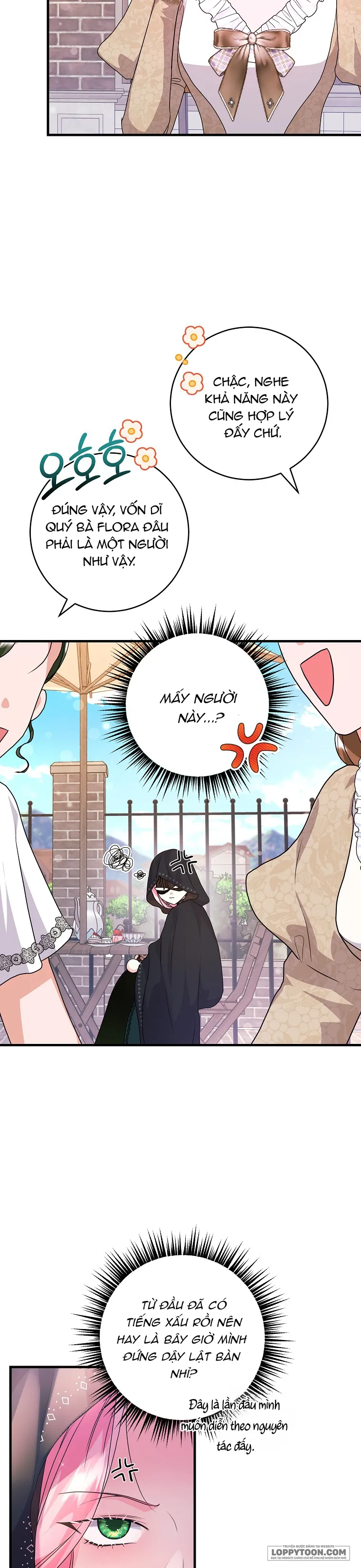 Kẻ Phản Diện Có Thời Hạn Ủng Hộ Tôi Hủy Hôn - Chap 31 - Trang 20