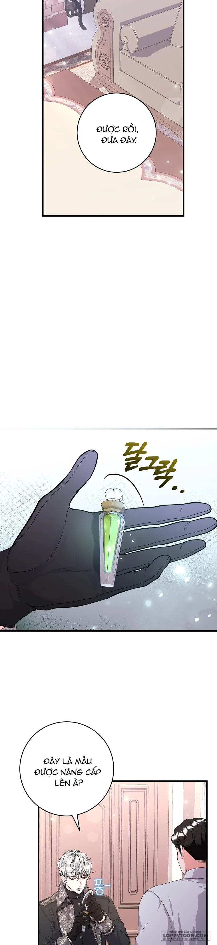Kẻ Phản Diện Có Thời Hạn Ủng Hộ Tôi Hủy Hôn - Chap 31 - Trang 3