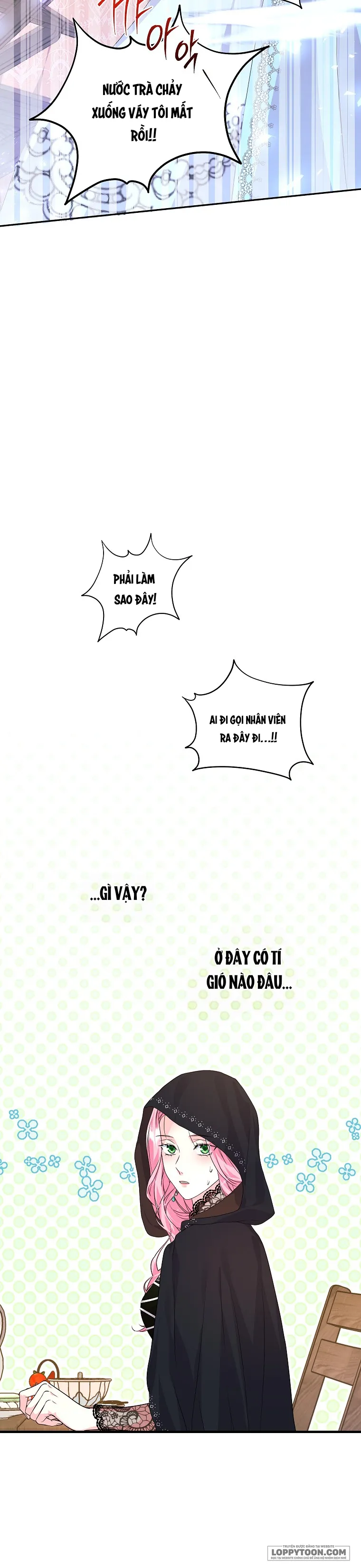 Kẻ Phản Diện Có Thời Hạn Ủng Hộ Tôi Hủy Hôn - Chap 31 - Trang 22