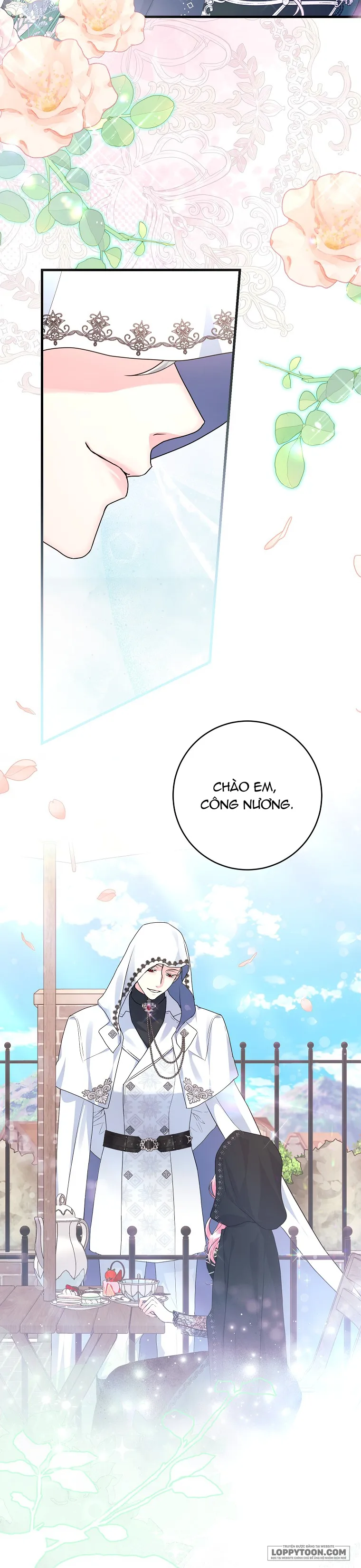 Kẻ Phản Diện Có Thời Hạn Ủng Hộ Tôi Hủy Hôn - Chap 31 - Trang 24