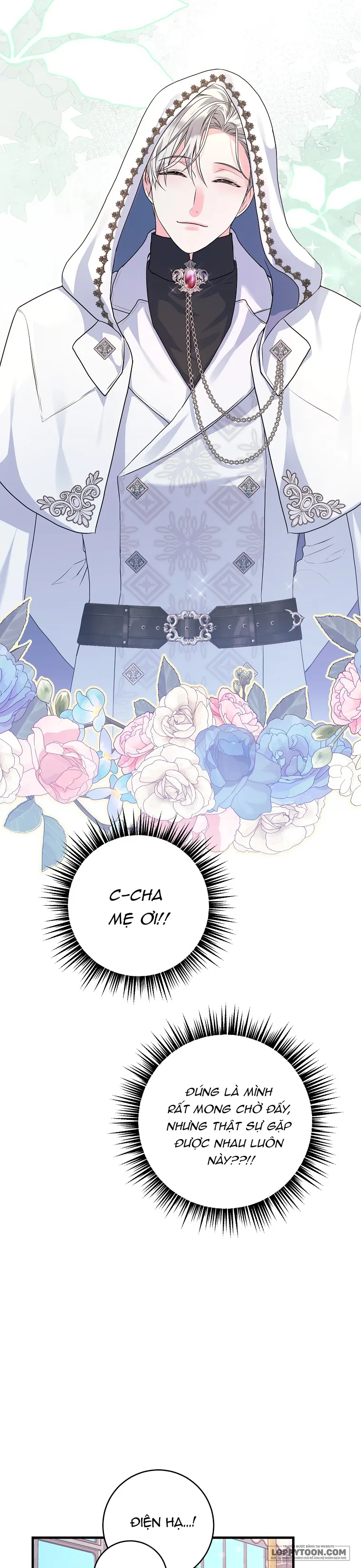 Kẻ Phản Diện Có Thời Hạn Ủng Hộ Tôi Hủy Hôn - Chap 31 - Trang 25