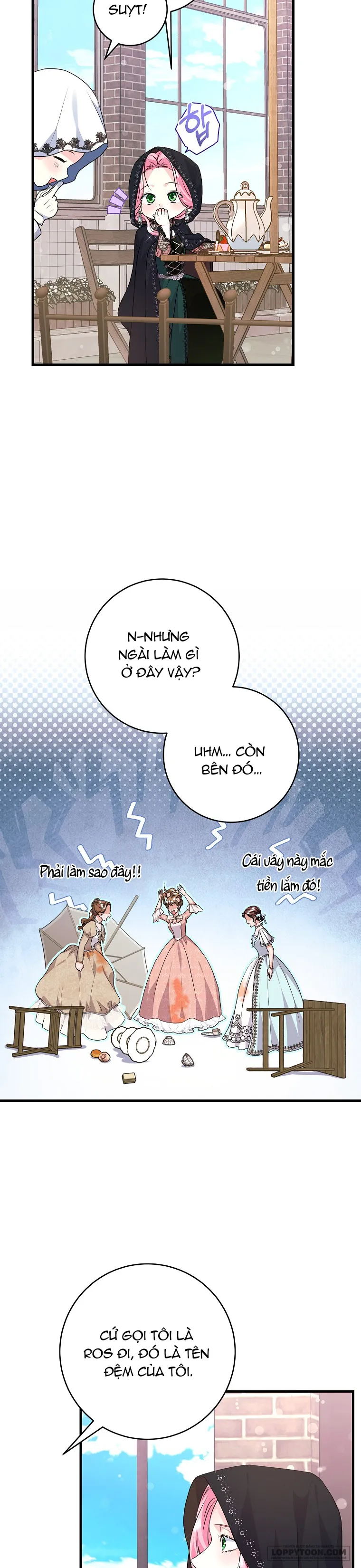 Kẻ Phản Diện Có Thời Hạn Ủng Hộ Tôi Hủy Hôn - Chap 31 - Trang 26