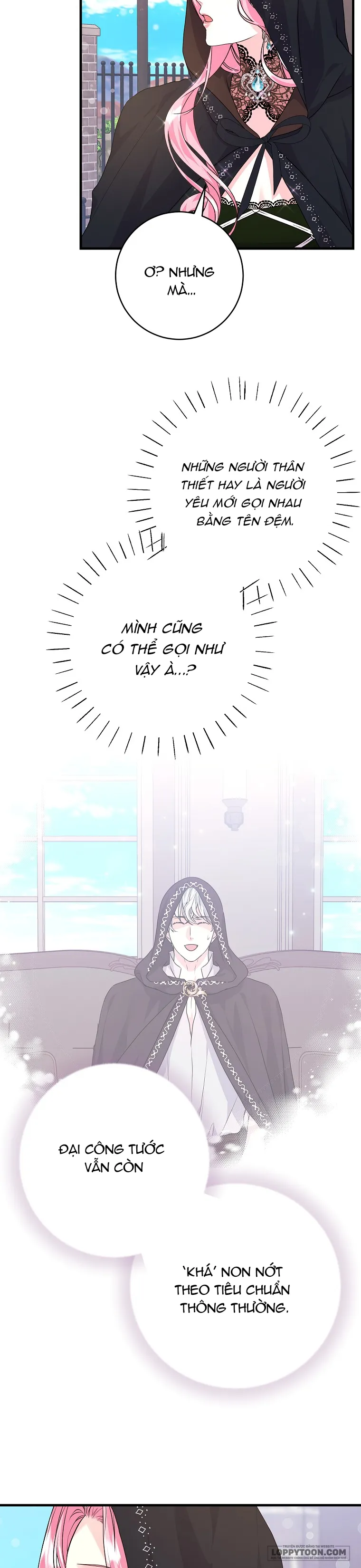 Kẻ Phản Diện Có Thời Hạn Ủng Hộ Tôi Hủy Hôn - Chap 31 - Trang 27