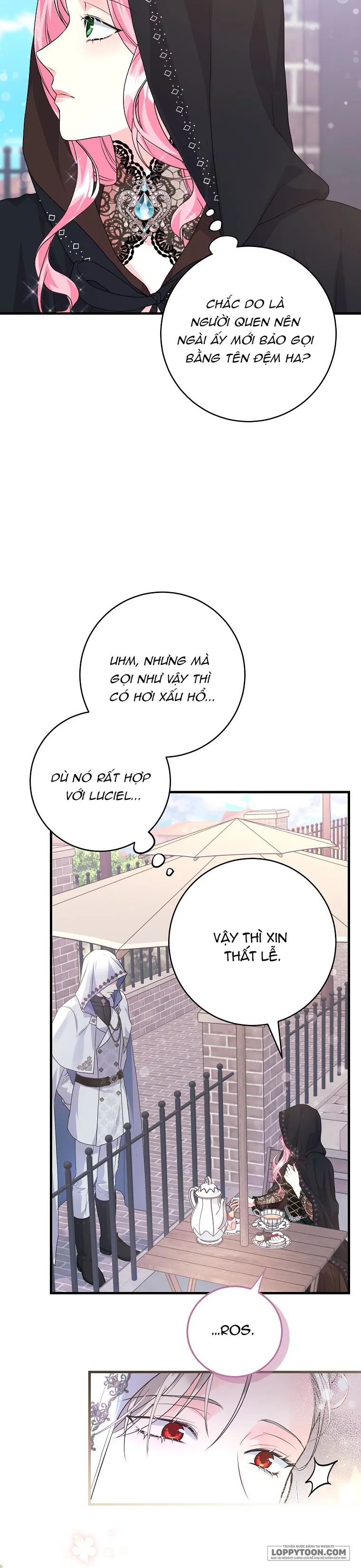 Kẻ Phản Diện Có Thời Hạn Ủng Hộ Tôi Hủy Hôn - Chap 31 - Trang 28