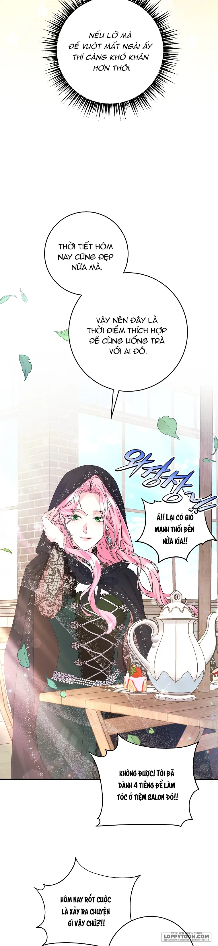 Kẻ Phản Diện Có Thời Hạn Ủng Hộ Tôi Hủy Hôn - Chap 31 - Trang 32