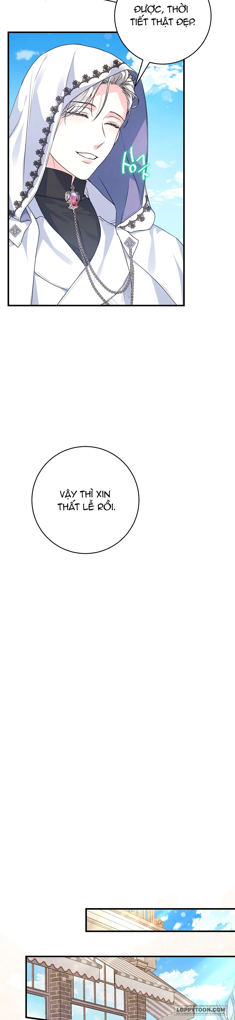 Kẻ Phản Diện Có Thời Hạn Ủng Hộ Tôi Hủy Hôn - Chap 31 - Trang 33