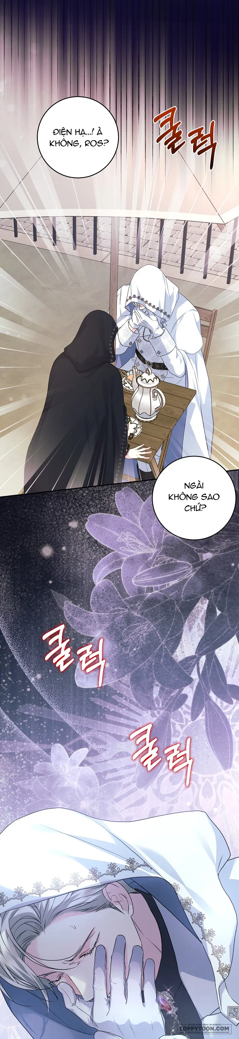 Kẻ Phản Diện Có Thời Hạn Ủng Hộ Tôi Hủy Hôn - Chap 31 - Trang 37