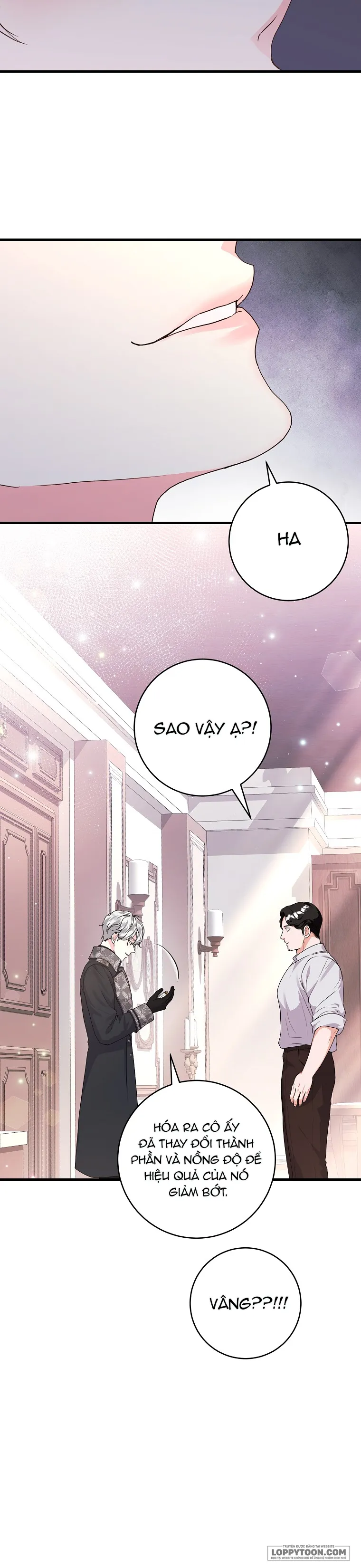 Kẻ Phản Diện Có Thời Hạn Ủng Hộ Tôi Hủy Hôn - Chap 31 - Trang 5