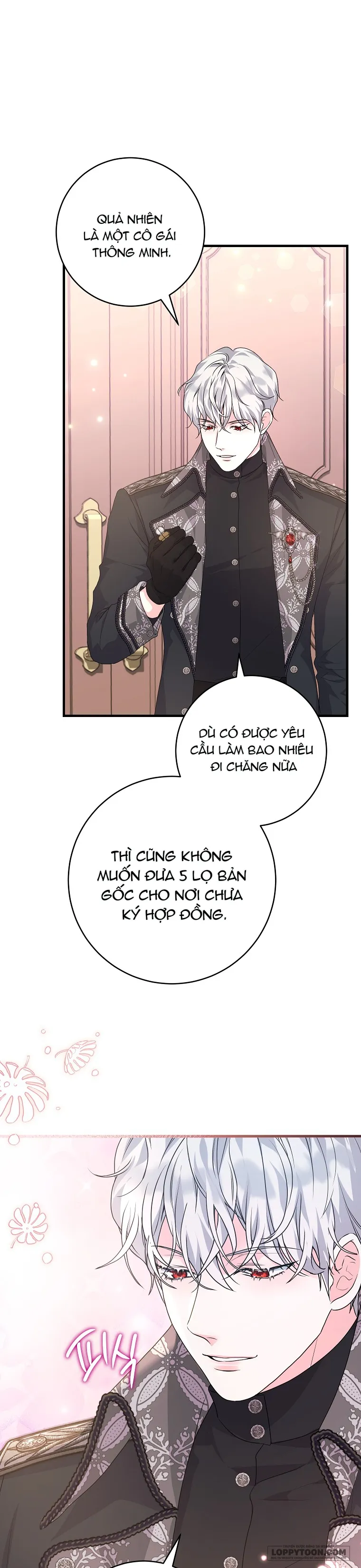 Kẻ Phản Diện Có Thời Hạn Ủng Hộ Tôi Hủy Hôn - Chap 31 - Trang 6