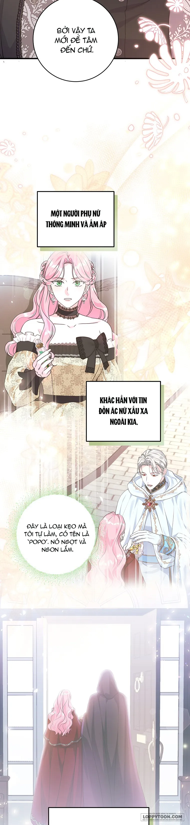 Kẻ Phản Diện Có Thời Hạn Ủng Hộ Tôi Hủy Hôn - Chap 31 - Trang 7